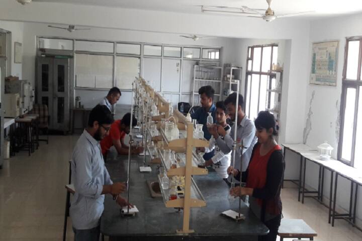 laboratory